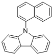 9-(1-Naphthyl)carbazole molecular structure (CAS 22034-43-1)