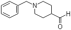 结构式 CAS# 22065-85-6, 1-苄基-4-哌啶甲醛