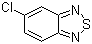 5-Chloro-2,1,3-benzothiadiazole molecular structure (CAS 2207-32-1)