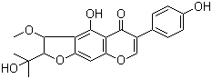 1"-Methoxyerythrinin C molecular structure (CAS 221002-11-5)