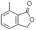 7-Methyl-3H-isobenzofuran-1-one molecular structure (CAS 2211-84-9)