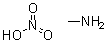 甲胺硝酸盐分子结构 (CAS 22113-87-7)