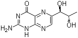 6-Biopterin molecular structure (CAS 22150-76-1)