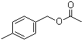 structure of CAS# 2216-45-7, 4-Methylbenzyl acetate