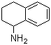 1,2,3,4-Tetrahydro-1-naphthylamine molecular structure (CAS 2217-40-5)