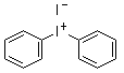 Diphenyliodonium iodide molecular structure (CAS 2217-79-0)