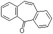 5-Dibenzosuberenone molecular structure (CAS 2222-33-5)