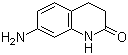 结构式 CAS# 22246-07-7, 7-氨基-3,4-二氢-1H-喹啉-2-酮