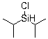 structure of CAS# 2227-29-4, Chlorodiisopropylsilane