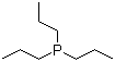 Tripropylphosphine molecular structure (CAS 2234-97-1)