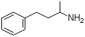 structure of CAS# 22374-89-6, 2-Amino-4-phenylbutane;alpha-Methylbenzenepropanamine; 1-Methyl-3-Benzenepropanamine