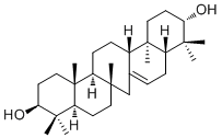 Serratenediol molecular structure (CAS 2239-24-9)