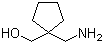 [1-(Aminomethyl)cyclopentyl]methanol molecular structure (CAS 2239-31-8)
