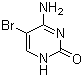 5-Bromocytosine molecular structure (CAS 2240-25-7)