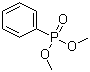 苯基膦酸二甲酯分子结构 (CAS 2240-41-7)