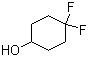 结构式 CAS# 22419-35-8, 4,4-二氟环己醇