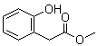 Methyl 2-hydroxybenzeneacetate molecular structure (CAS 22446-37-3)