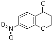 结构式 CAS# 22528-79-6, 7-硝基-4-二氢色原酮
