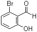 structure of CAS# 22532-61-2, 2-Bromo-6-hydroxybenzaldehyde;6-Bromosalicylaldehyde