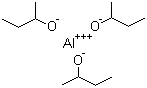 Aluminium tri-sec-butoxide molecular structure (CAS 2269-22-9)