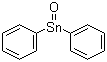 二苯基氧化锡分子结构 (CAS 2273-51-0)