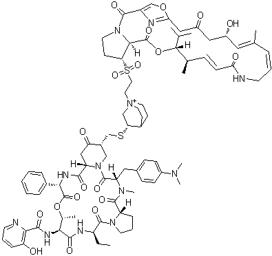 RPR 122663 molecular structure (CAS 229152-86-7)
