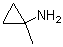 structure of CAS# 22936-83-0, 1-Methylcyclopropylamine;1-Amino-1-methylcyclopropane; 1-Methylcyclopropan-1-amine; 1-Methylcyclopropanamine