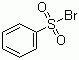 structure of CAS# 2297-65-6, Benzenesulfonyl bromide ;Phenylsulfonyl bromide
