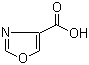 structure of CAS# 23012-13-7, Oxazole-4-carboxylic acid;1,3-Oxazole-4-carboxylic acid