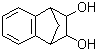 1,2,3,4-Tetrahydro-1,4-methanonaphthalene-2,3-diol molecular structure (CAS 230615-47-1)