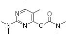 抗蚜威分子结构 (CAS 23103-98-2)