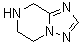 structure of CAS# 233278-56-3, 5,6,7,8-Tetrahydro-[1,2,4]triazolo[1,5-a]pyrazine