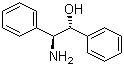 结构式 CAS# 23364-44-5, (1S,2R)-2-氨基-1,2-二苯基乙醇