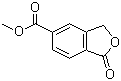 structure of CAS# 23405-32-5, 5-Carbomethoxyphthalide