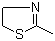 structure of CAS# 2346-00-1, 2-Methyl-2-thiazoline;2-Methyl-4,5-dihydro-1,3-thiazole