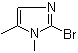structure of CAS# 235426-31-0, 2-Bromo-1,5-dimethylimidazole;2-Bromo-1,5-dimethyl-1H-imidazole