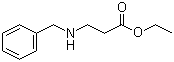 结构式 CAS# 23583-21-3, 3-(苄基氨基)丙酸乙酯; N-苄基-beta-丙氨酸乙酯