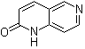 structure of CAS# 23616-29-7, 1,6-Naphthyridin-2(1H)-one;1,6-Naphthyridin-2-ol