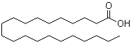 二十一烷酸分子结构 (CAS 2363-71-5)