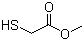 结构式 CAS# 2365-48-2, 巯基乙酸甲酯