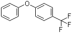 结构式 CAS# 2367-02-4, 4-三氟甲基二苯醚