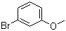 间溴苯甲醚分子结构 (CAS 2398-37-0)