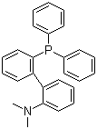 structure of CAS# 240417-00-9, 2-Diphenylphosphino-2'-(N,N-dimethylamino)biphenyl