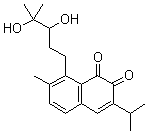 结构式 CAS# 240423-23-8, (±)-沙尔威辛