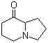 structure of CAS# 2407-98-9, Hexahydroindolizin-8-one