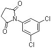 Dimethachlon molecular structure (CAS 24096-53-5)