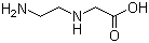 结构式 CAS# 24123-14-6, N-(2-氨基乙基)甘氨酸
