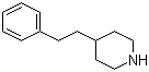 structure of CAS# 24152-41-8, 4-(2-Phenylethyl)piperidine