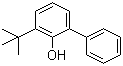 3-tert-Butylbiphenyl-2-ol molecular structure (CAS 2416-98-0)