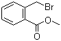 Methyl 2-bromomethylbenzoate molecular structure (CAS 2417-73-4)